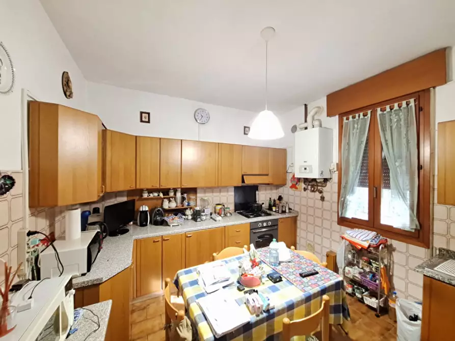 Immagine 7 di Casa bifamiliare in vendita  in Via Jacopone da Todi a Rovigo