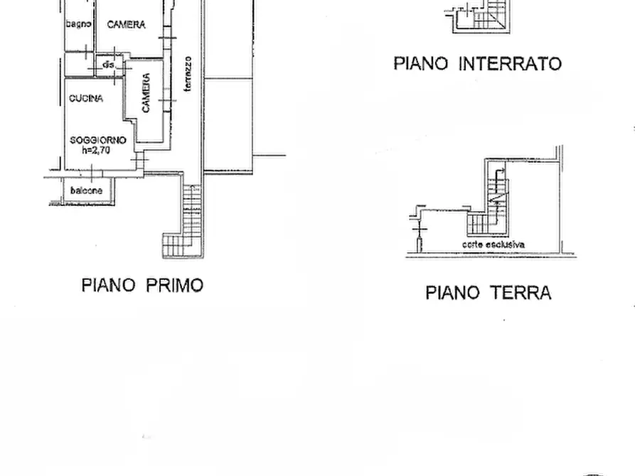 Immagine 30 di Appartamento in vendita  in Via Giuseppe Garibaldi a Prevalle