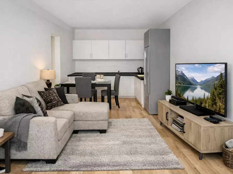 Immagine 2 di Appartamento in vendita  in via Carlo Alberto a Moniga Del Garda