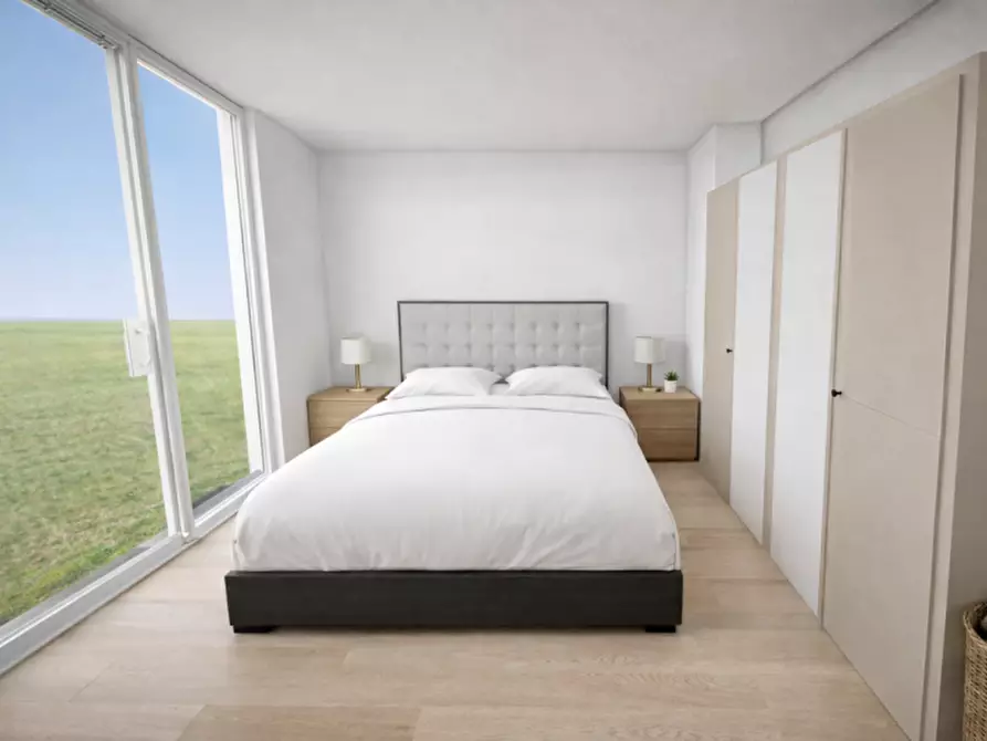 Immagine 3 di Appartamento in vendita  in via Carlo Alberto a Moniga Del Garda