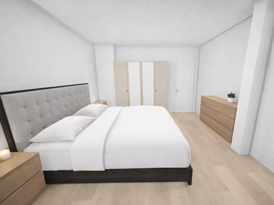 Immagine 4 di Appartamento in vendita  in via Carlo Alberto a Moniga Del Garda