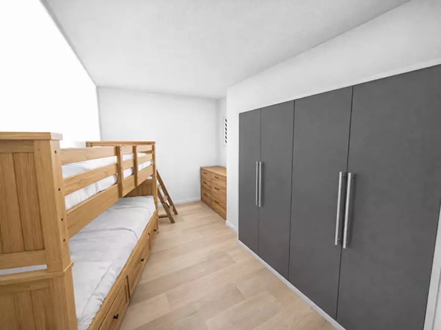 Immagine 6 di Appartamento in vendita  in via Carlo Alberto a Moniga Del Garda