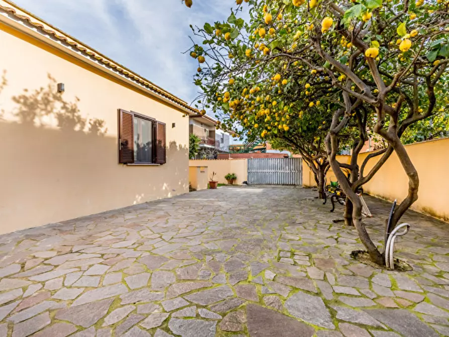 Immagine 5 di Casa bifamiliare in vendita  in Via delle Tartarughe 17 a Fiumicino