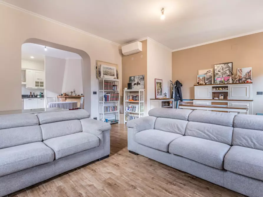 Immagine 9 di Casa bifamiliare in vendita  in Via delle Tartarughe 17 a Fiumicino