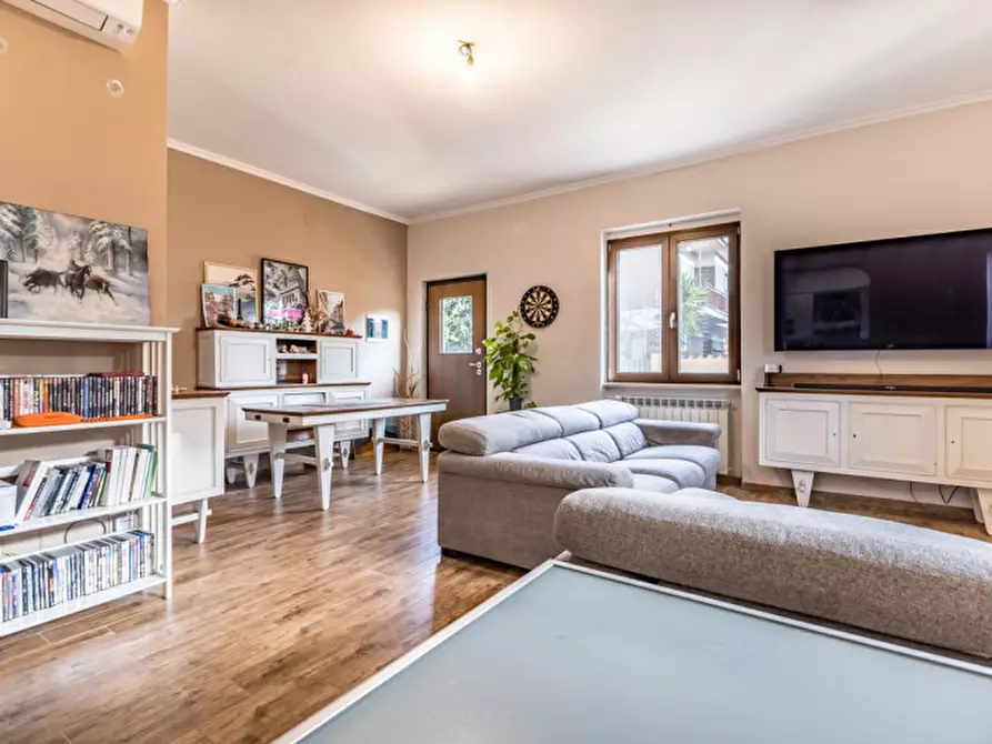 Immagine 11 di Casa bifamiliare in vendita  in Via delle Tartarughe 17 a Fiumicino