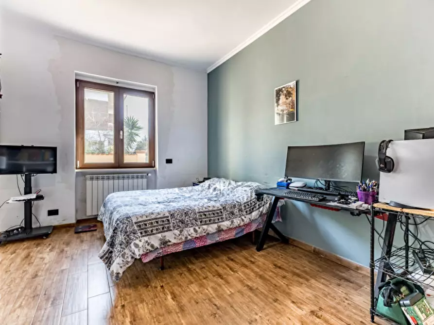 Immagine 21 di Casa bifamiliare in vendita  in Via delle Tartarughe 17 a Fiumicino