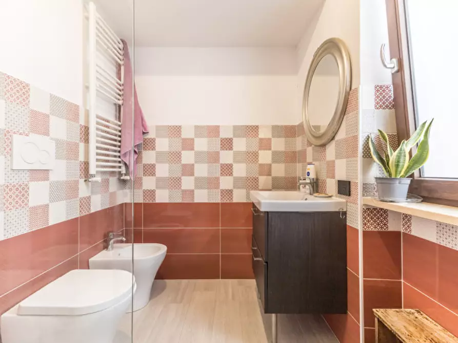 Immagine 29 di Casa bifamiliare in vendita  in Via delle Tartarughe 17 a Fiumicino