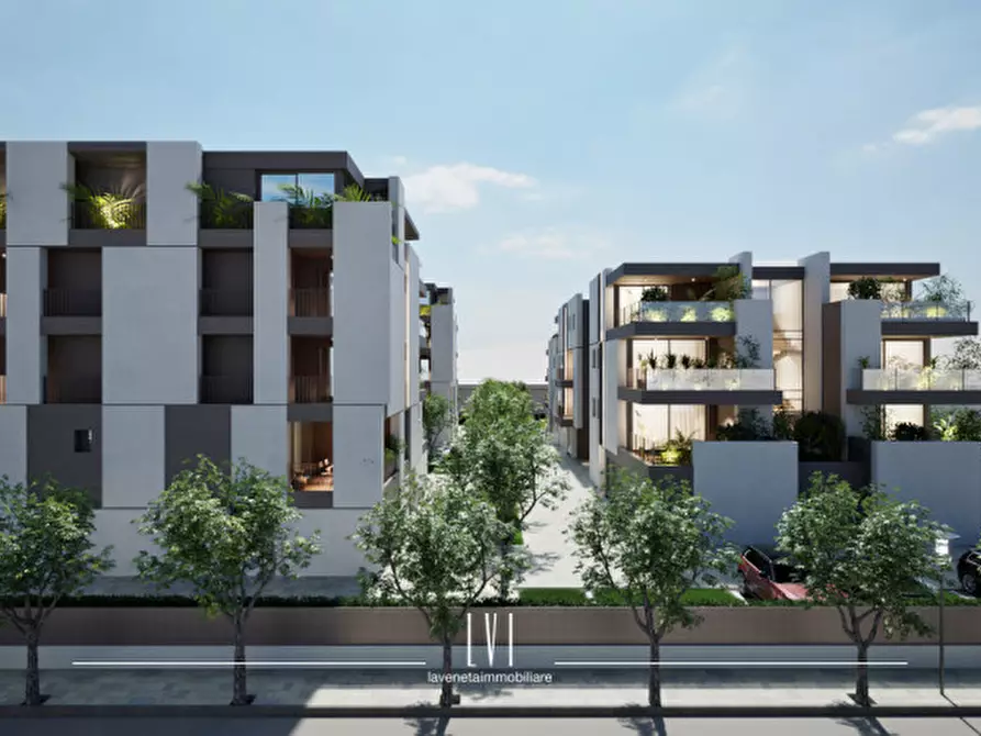 Immagine 2 di Appartamento in vendita  in Via Gaetano Donizetti a Jesolo