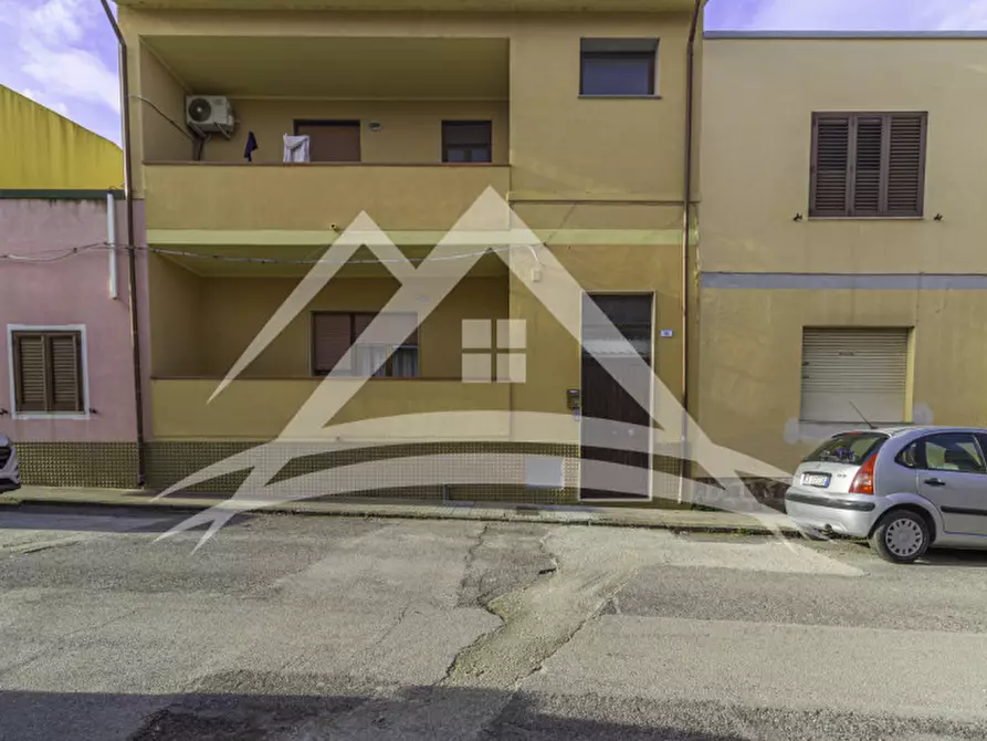 Immagine 1 di Appartamento in vendita  in Via Mascagni, 18 a Porto Torres