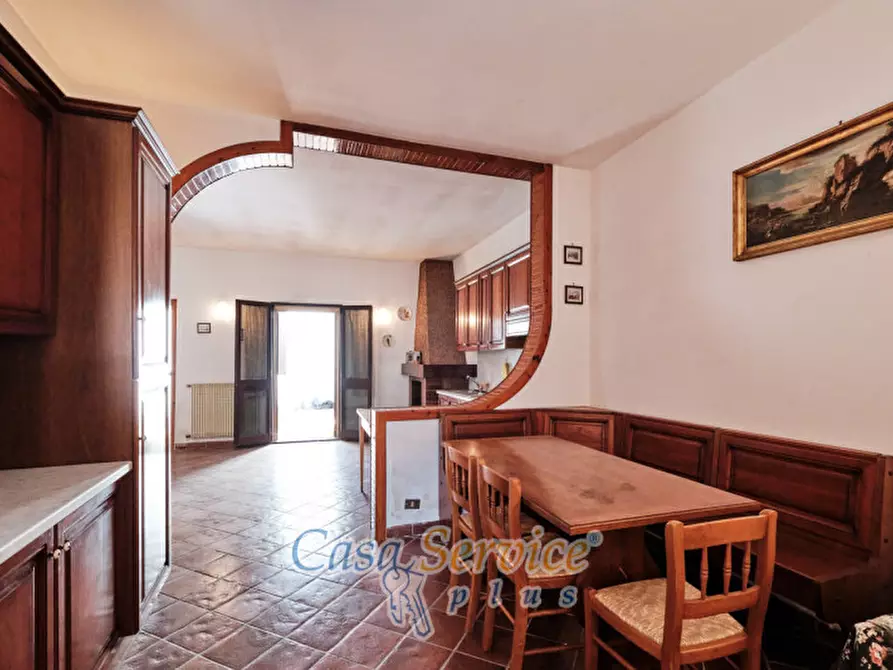 Immagine 2 di Casa indipendente in vendita  in Via Dabormida a Collepasso