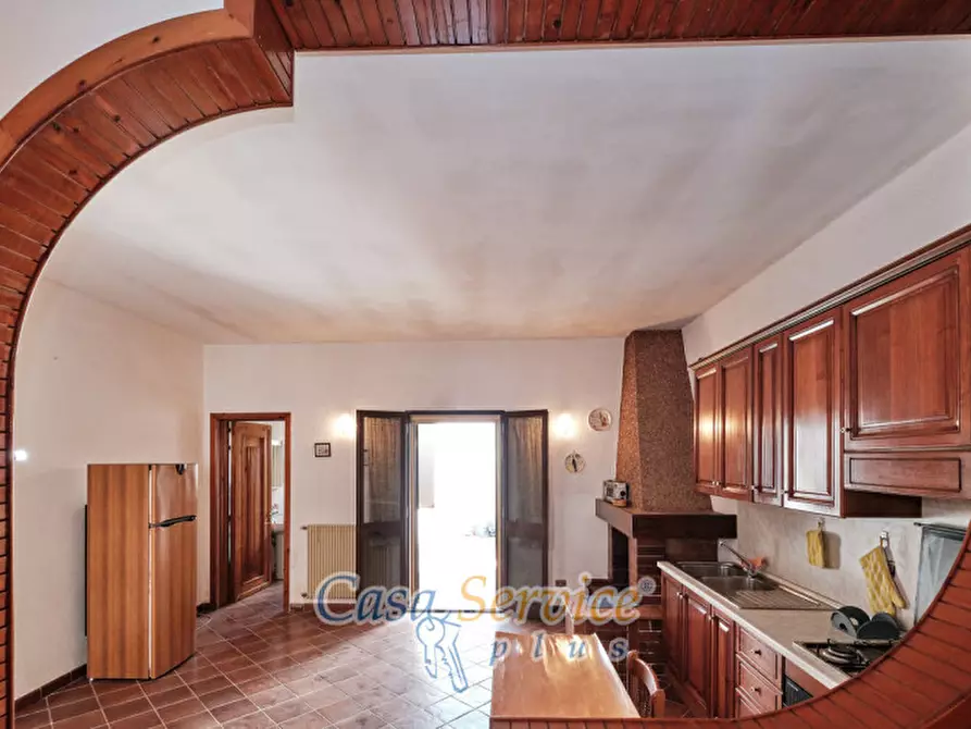 Immagine 3 di Casa indipendente in vendita  in Via Dabormida a Collepasso