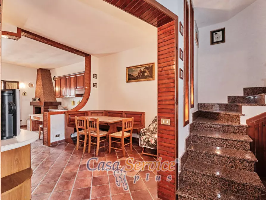 Immagine 6 di Casa indipendente in vendita  in Via Dabormida a Collepasso