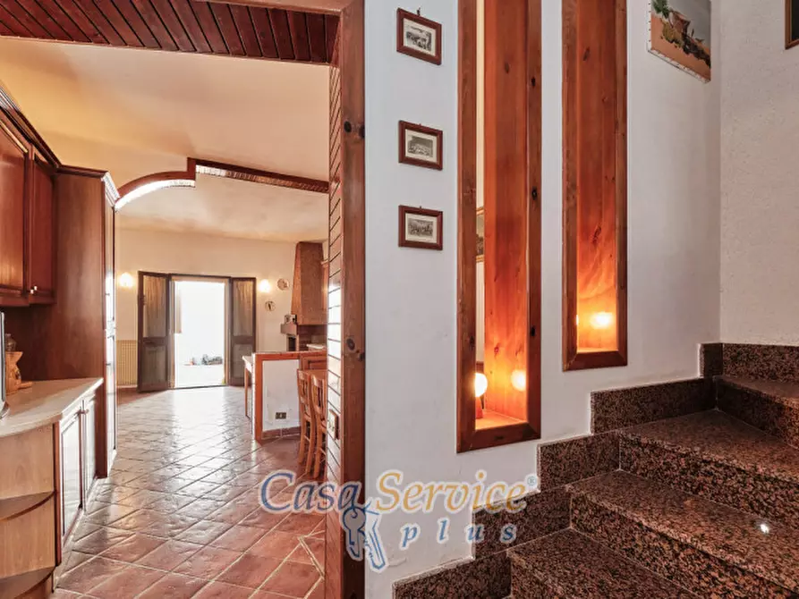 Immagine 7 di Casa indipendente in vendita  in Via Dabormida a Collepasso