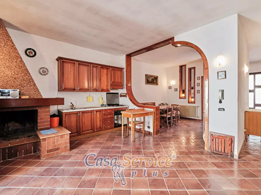 Immagine 9 di Casa indipendente in vendita  in Via Dabormida a Collepasso