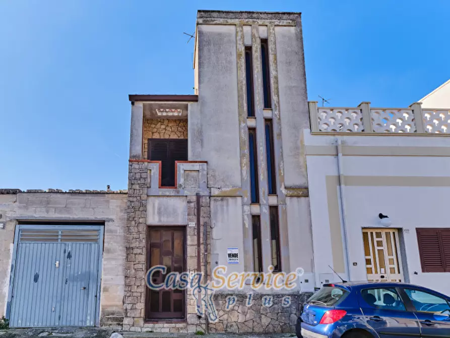 Immagine 26 di Casa indipendente in vendita  in Via Dabormida a Collepasso