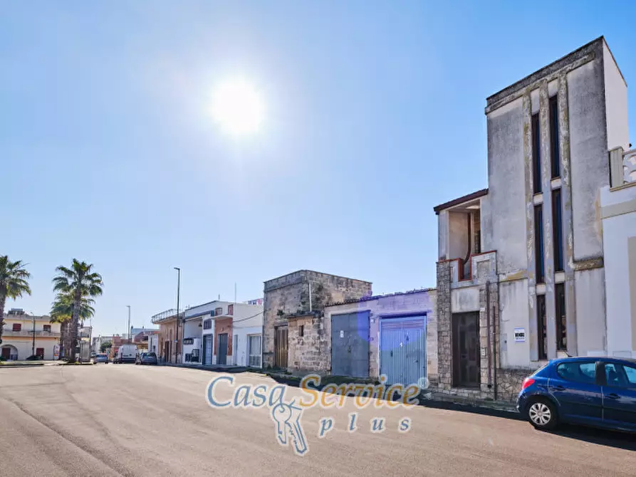 Immagine 28 di Casa indipendente in vendita  in Via Dabormida a Collepasso