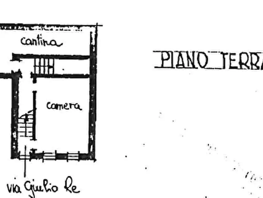 Immagine 13 di Casa indipendente in vendita  in Via Giulio Re, 5 a Vignale Monferrato