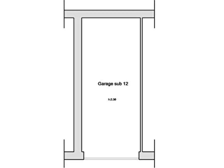 Immagine 22 di Appartamento in vendita  in Via Livenza 22 a San Bonifacio