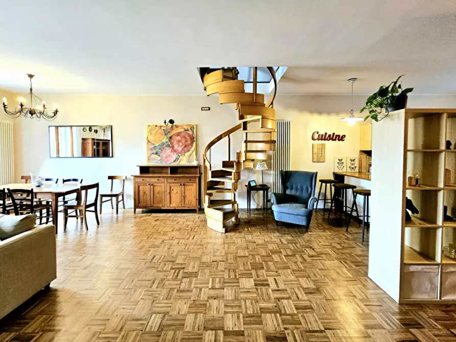 Immagine 15 di Appartamento in vendita  in PIAZZA MAGGIORE a Este