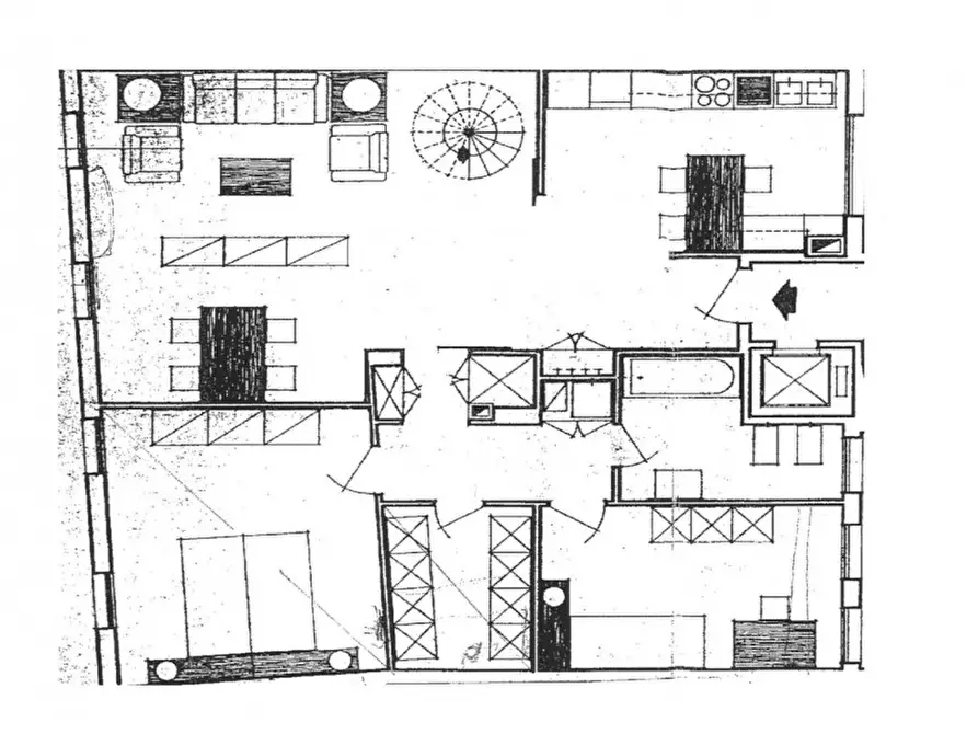 Immagine 22 di Appartamento in vendita  in PIAZZA MAGGIORE a Este