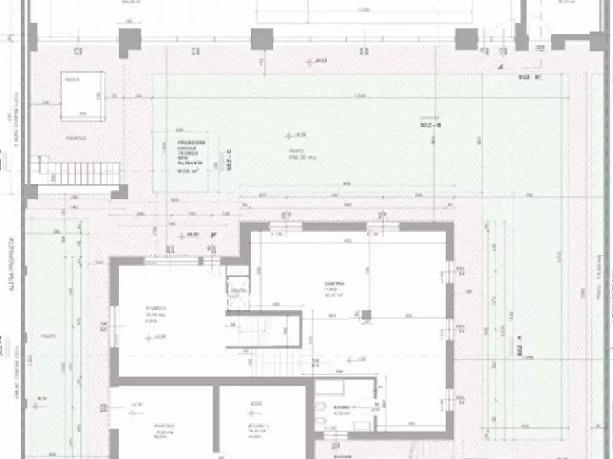 Immagine 17 di Villa in vendita  in Via Amatore Sciesa a Monza