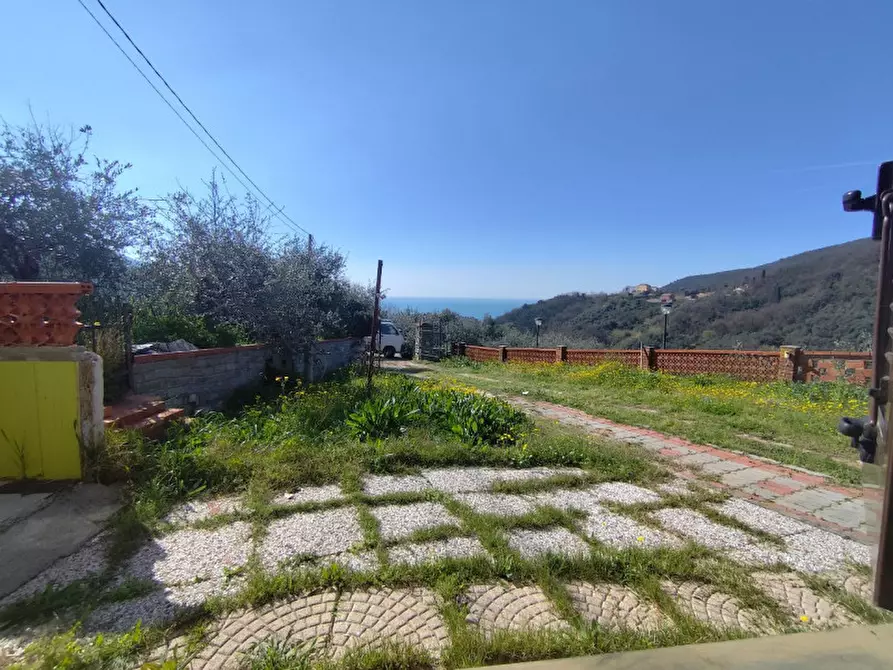 Immagine 6 di Villa in vendita  in prima collina a Moneglia