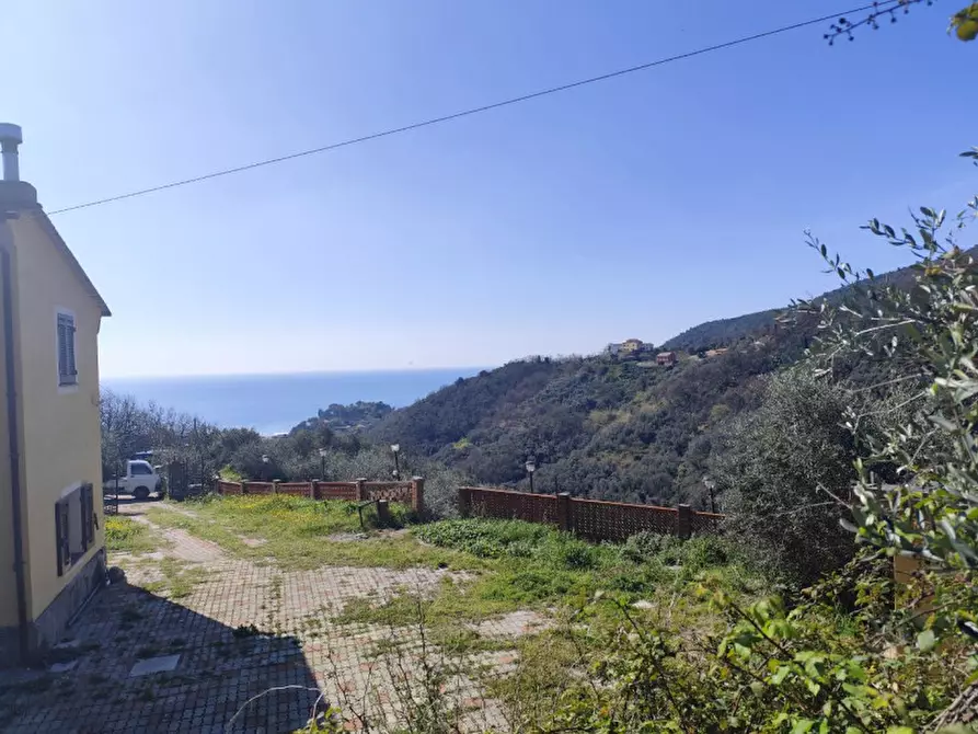 Immagine 6 di Villa in vendita  in prima collina a Moneglia