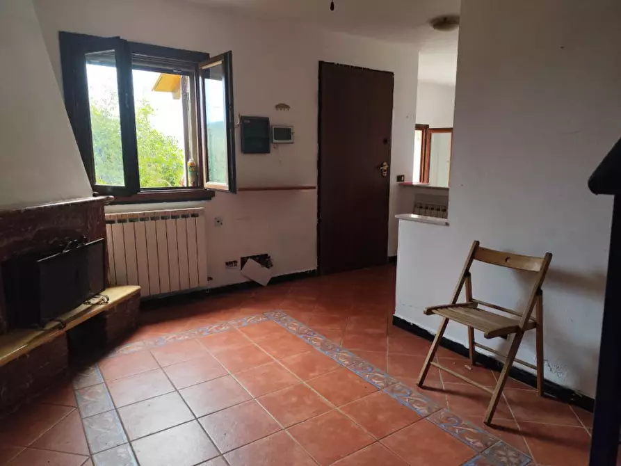 Immagine 8 di Villa in vendita  in prima collina a Moneglia