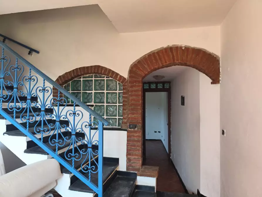 Immagine 9 di Villa in vendita  in prima collina a Moneglia