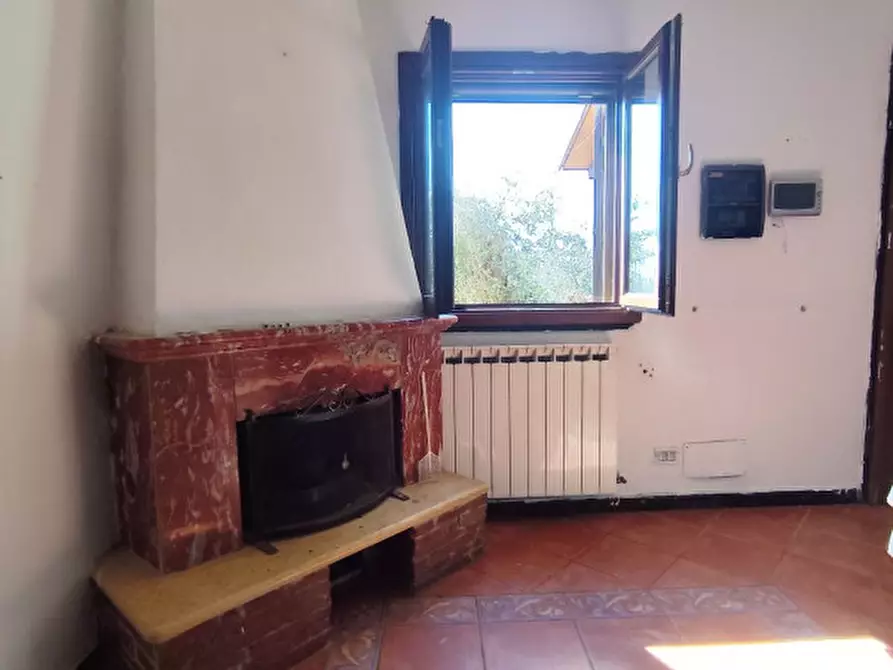 Immagine 13 di Villa in vendita  in prima collina a Moneglia