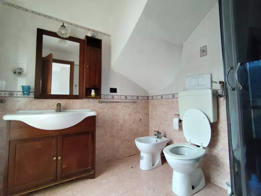 Immagine 17 di Villa in vendita  in prima collina a Moneglia