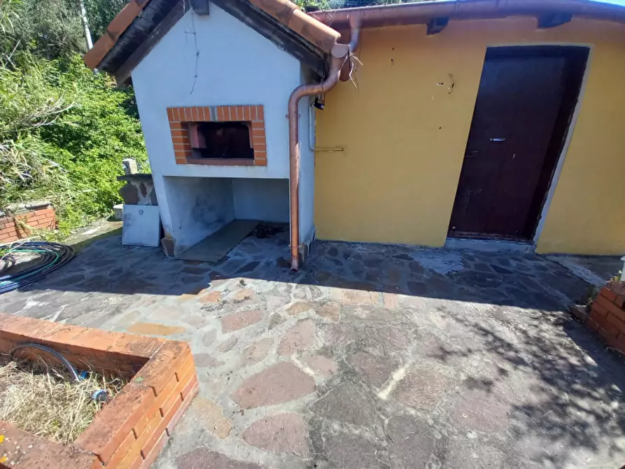 Immagine 20 di Villa in vendita  in prima collina a Moneglia