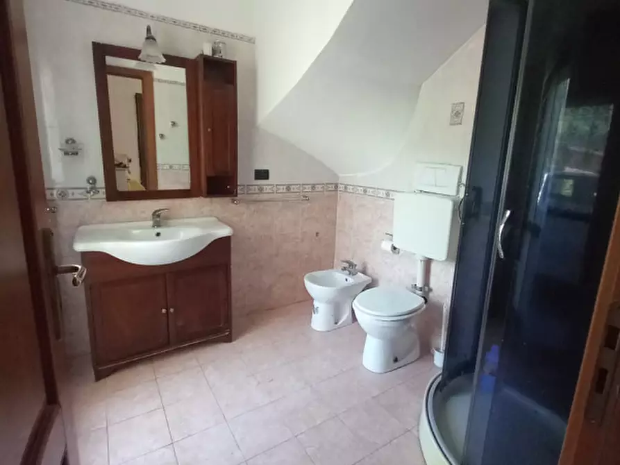 Immagine 21 di Villa in vendita  in prima collina a Moneglia