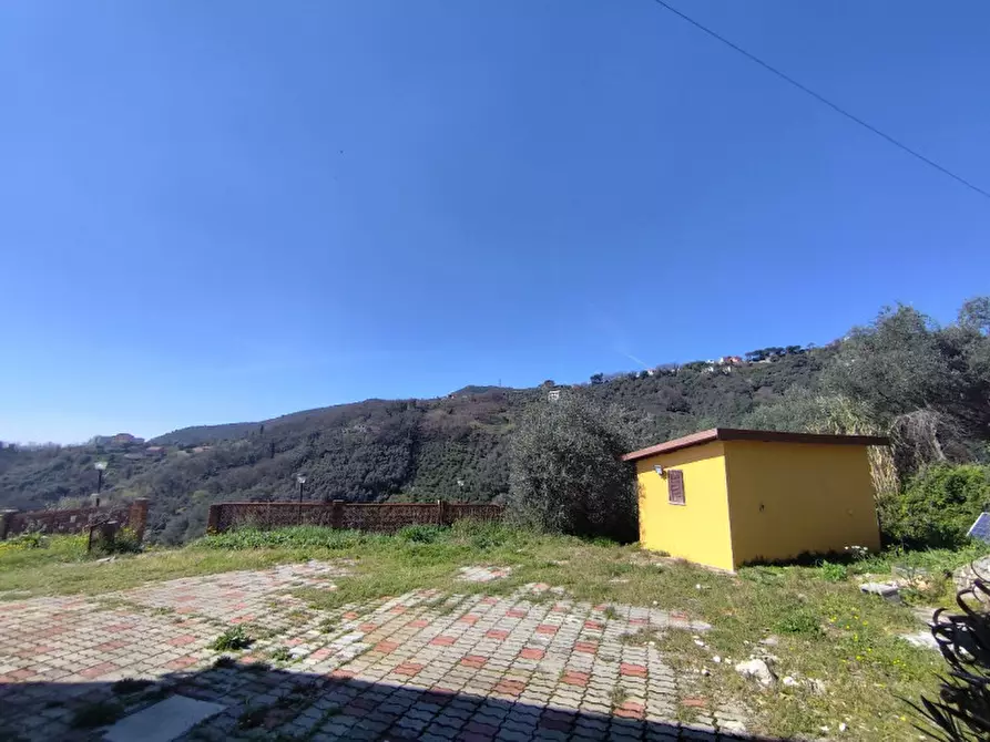 Immagine 22 di Villa in vendita  in prima collina a Moneglia