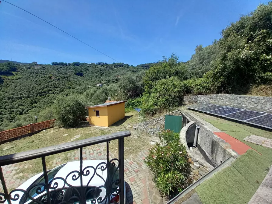 Immagine 23 di Villa in vendita  in prima collina a Moneglia