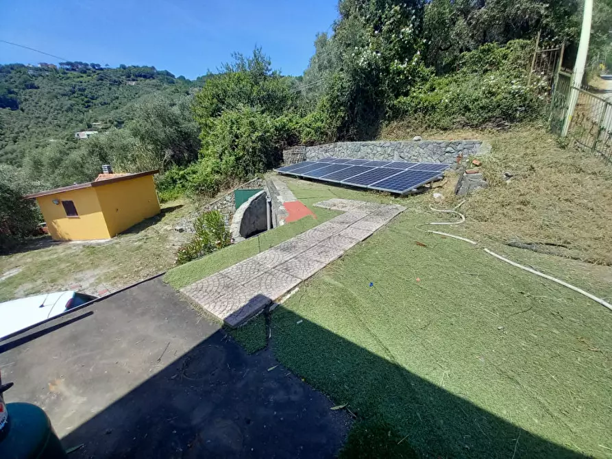 Immagine 24 di Villa in vendita  in prima collina a Moneglia