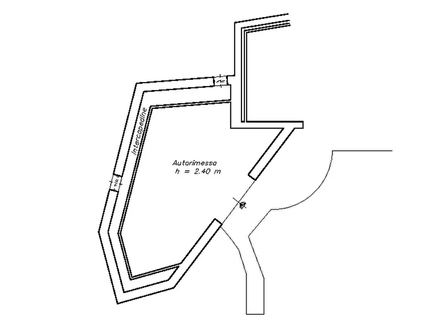 Immagine 26 di Villa in vendita  in prima collina a Moneglia