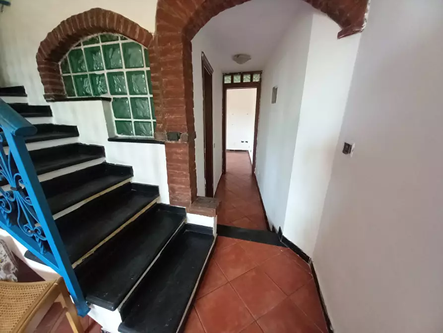 Immagine 28 di Villa in vendita  in prima collina a Moneglia