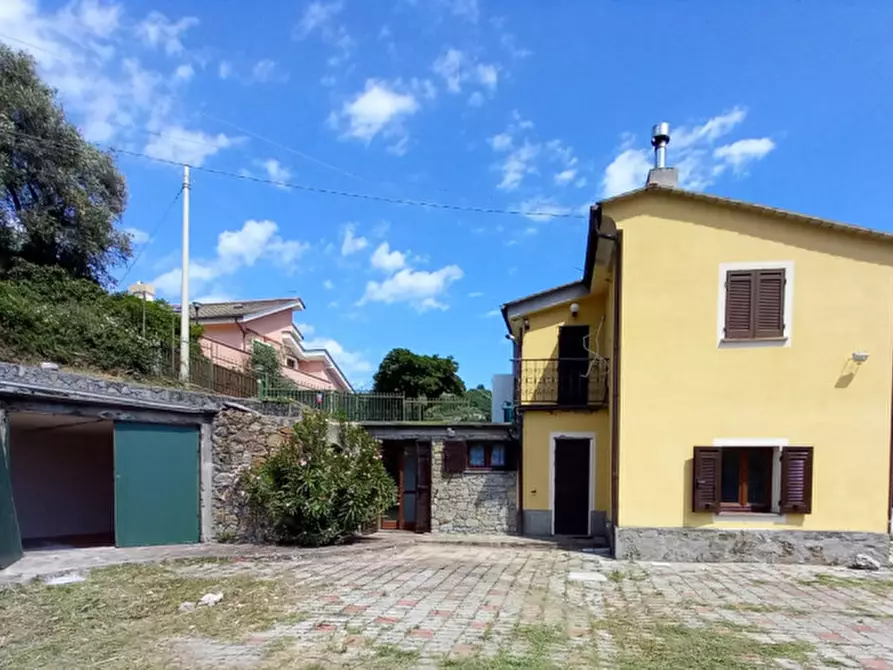 Immagine 32 di Villa in vendita  in prima collina a Moneglia