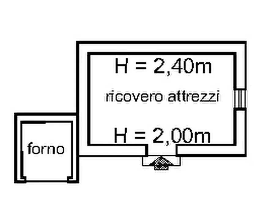 Immagine 36 di Villa in vendita  in prima collina a Moneglia