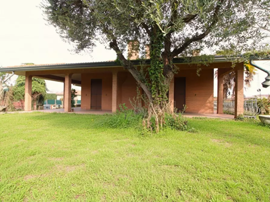 Immagine 3 di Villa in vendita  in Via Paolo Sarpi 18 a Solesino