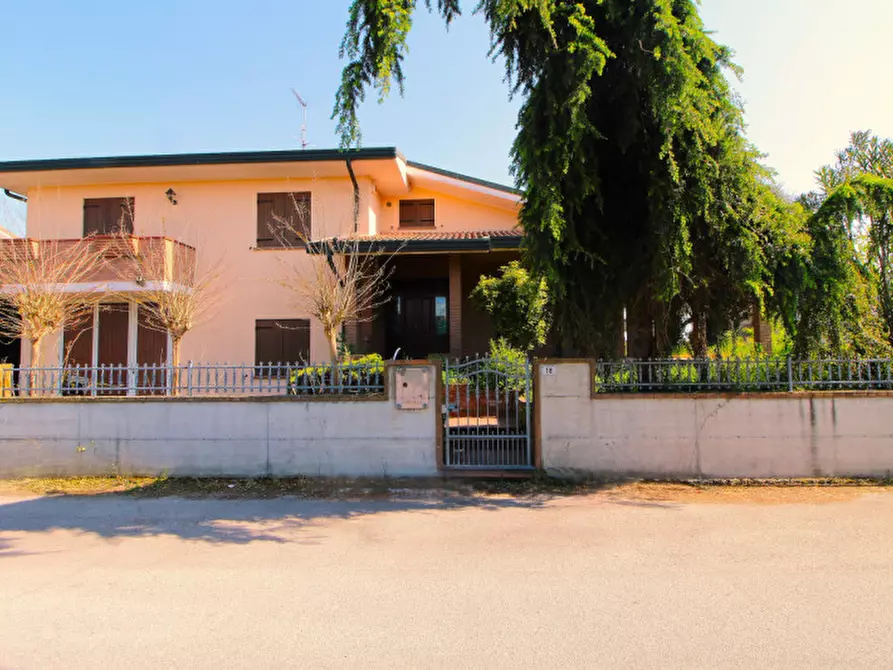 Immagine 4 di Villa in vendita  in Via Paolo Sarpi 18 a Solesino