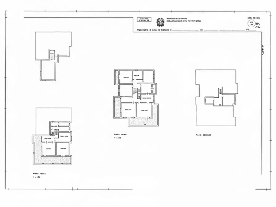 Immagine 49 di Villa in vendita  in Via Paolo Sarpi 18 a Solesino
