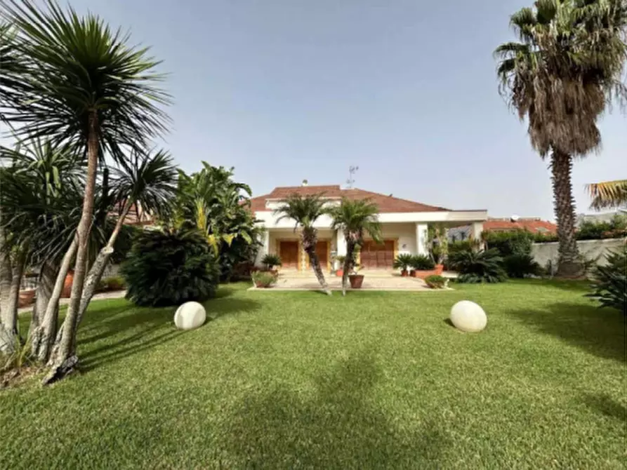 Immagine 12 di Villa in vendita  in Via Vitaliano Brancati 36 a Palermo