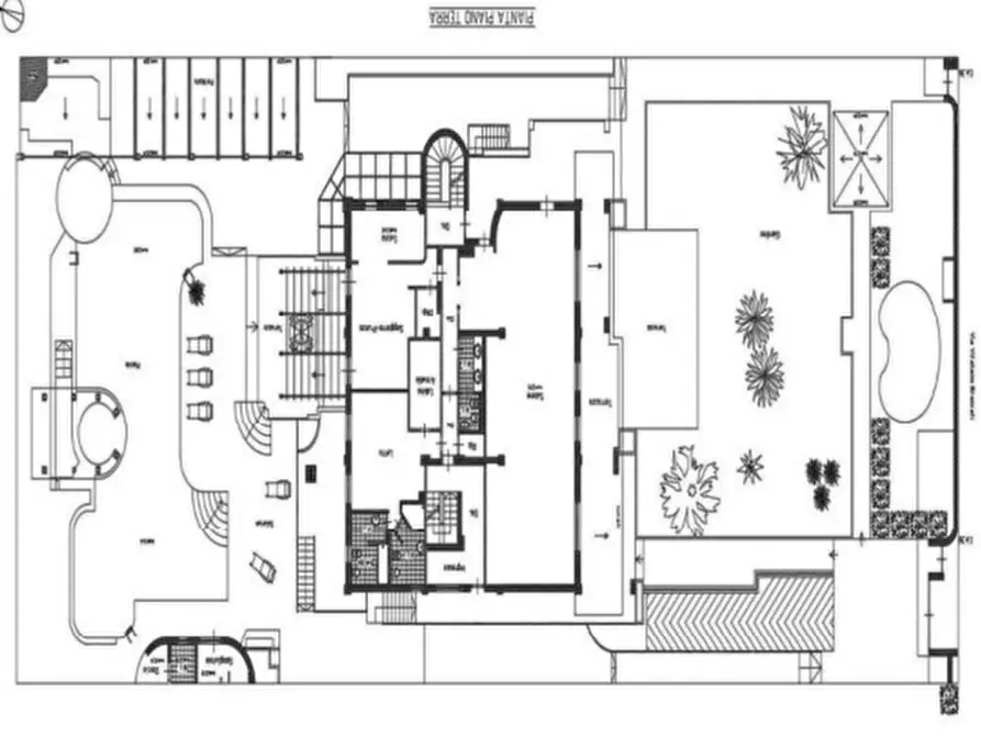 Immagine 13 di Villa in vendita  in Via Vitaliano Brancati 36 a Palermo