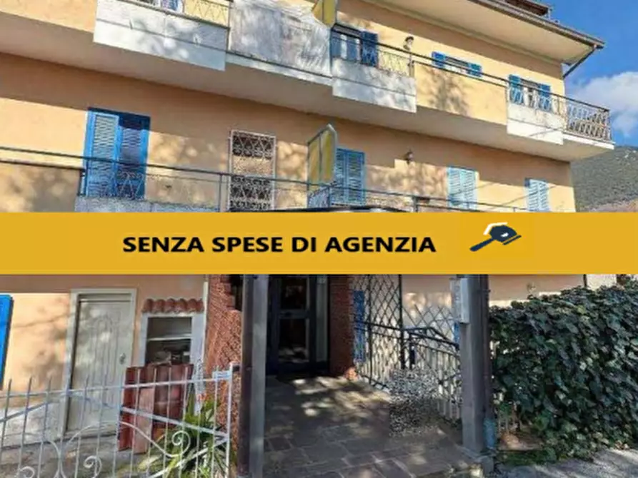 Immagine 1 di Appartamento in vendita  in Contrada S. Nicola 4, interno 2 a Subiaco
