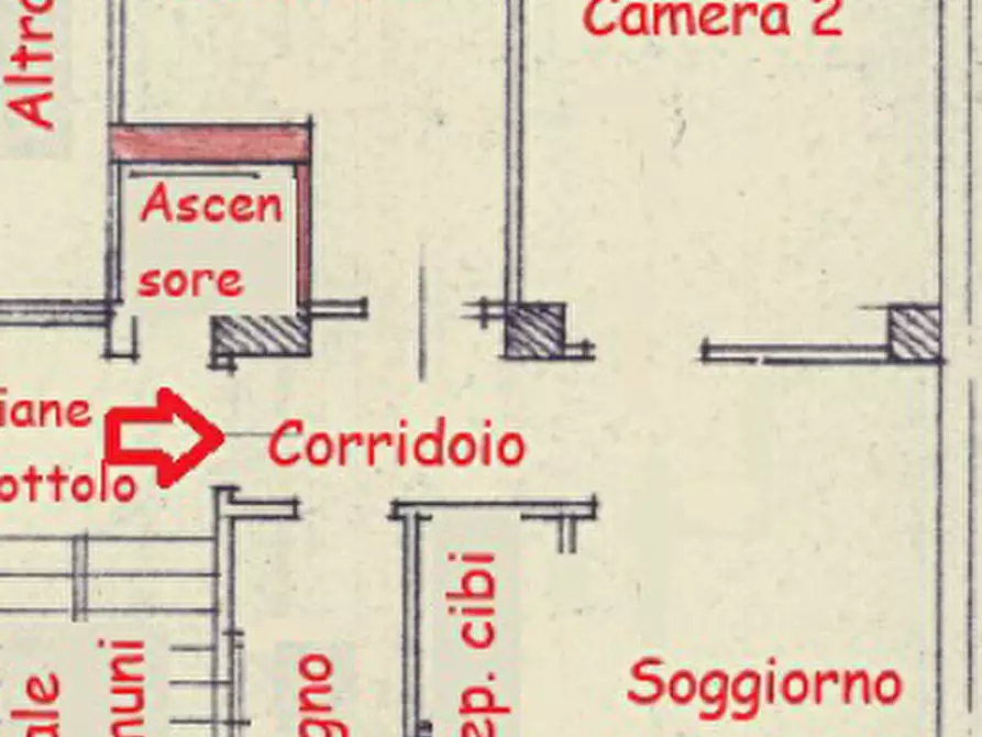 Immagine 1 di Appartamento in vendita  in Via Arrigo Boito, 33 a Torino