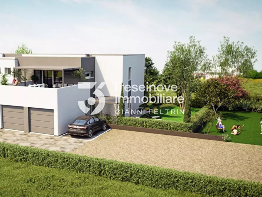 Immagine 2 di Appartamento in vendita  in Via Monsignor Lorenzo Crico a Vedelago