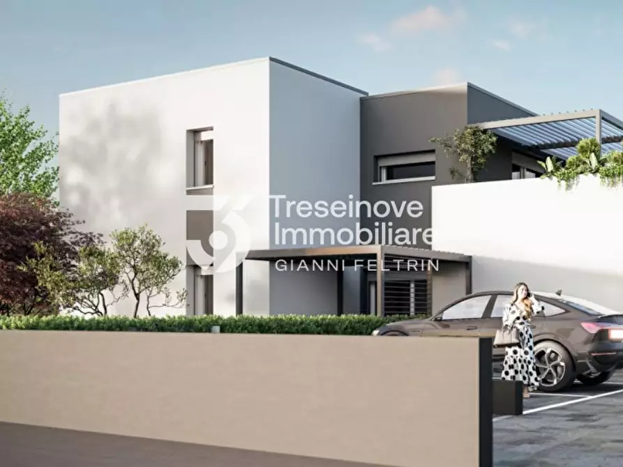 Immagine 10 di Appartamento in vendita  in Via Monsignor Lorenzo Crico a Vedelago