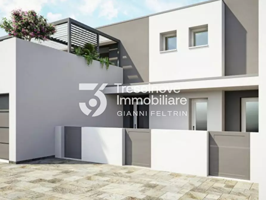 Immagine 11 di Appartamento in vendita  in Via Monsignor Lorenzo Crico a Vedelago